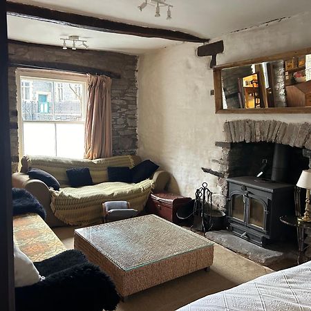 Half Moon House Leilighet Hay-On-Wye Eksteriør bilde
