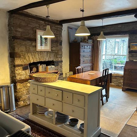 Half Moon House Leilighet Hay-On-Wye Eksteriør bilde