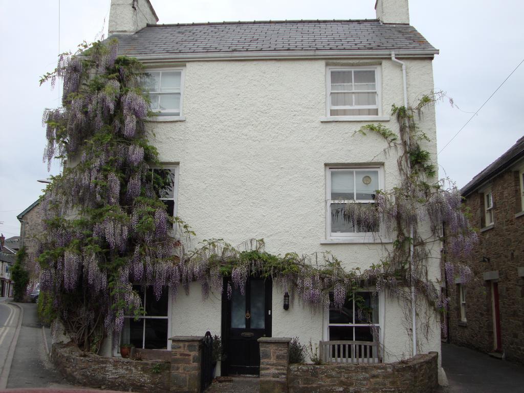 Half Moon House Leilighet Hay-On-Wye Eksteriør bilde